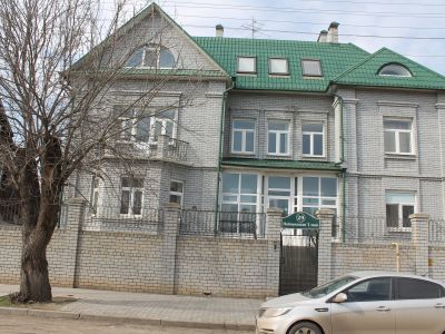 Усадьба Бабкиной А.