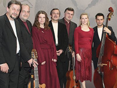 Песни нашего века. Рождественский концерт