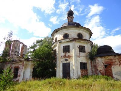 Троицкая церковь