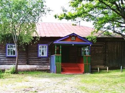 Сельский клуб «Алексеевский»