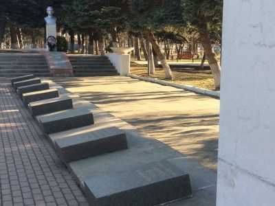 Братская могила красноармейцев и партизан, погибших за власть Советов в годы гражданской войны