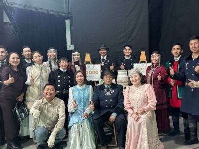 Студенты и выпускники АГИКИ стали участниками нового сезона «Олонхо-батла»