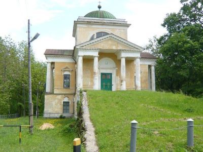 Троицкая церковь