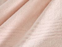 Полотенце махровое Fiorenza, пудра