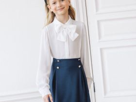 Юбка для девочки