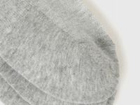 Фитнес-носки, 3 пары, Серый