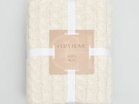 Плед Виллена/Villena, белый