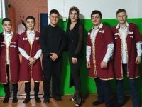 Сельский Дом культуры п. Карагач