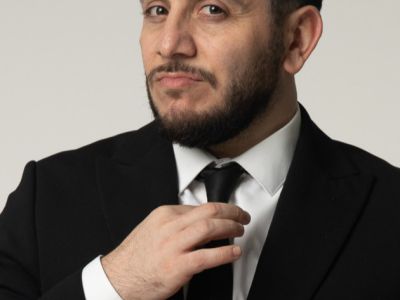 Гев Абрамян Сольный концерт