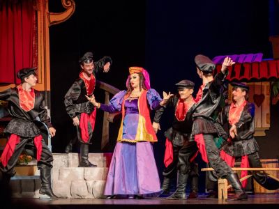 Билеты на Ханума (Театр оперетты) / Театр | Афиша | ИнфоТаймс