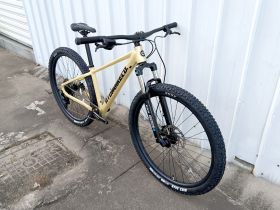 Горный велосипед Atom Xtrail X10 29, год 2025, цвет Черный, ростовка 18