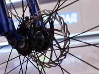 Складной велосипед Stels Pilot 950 MD 26 V011, год 2025, цвет Синий, ростовка 17.5