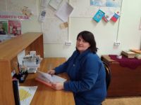 Нуштайкинская сельская библиотека