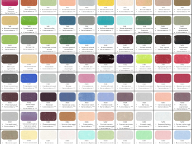 Пастель сухая, мягкая ручной работы EARTHBERRY №182 Красный пламенный