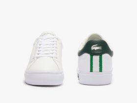 Мужские кеды Lacoste POWERCOURT 2.0 124 3 SMA