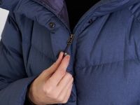 Пальто пуховое Ester VI Женское