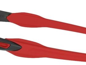 Очки солнцезащитные Oakley Flak 2.0 XL Matte Grey Smoke/Prizm Road (комплект)