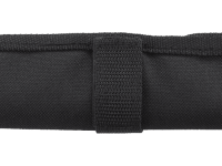 Набор из 3-х ножей фиксированным клинком CRKT BLACK FORK Hunting Knife Set, сталь 8Cr13MoV, цельнометаллические