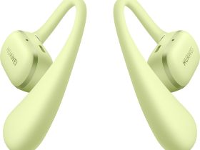 Наушники HUAWEI FreeArc Зелёные