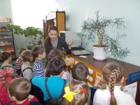 Библиотека-филиал № 5 г. Кинешмы