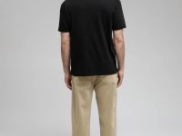 Футболка из мерсеризованного хлопка