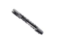 Нож складной Cold Steel Spartan Serrated, сталь AUS-10A, рукоять grivory, черный