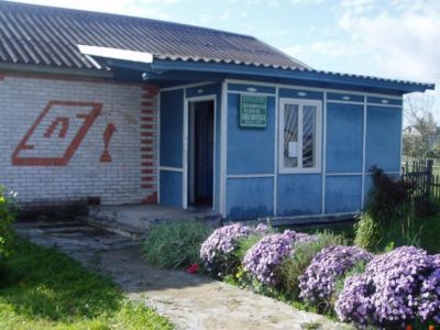 Доманичская сельская библиотека