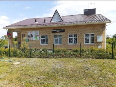 Янсуринская сельская библиотека – филиал № 25