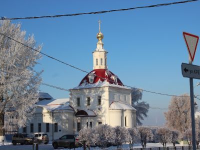 Церковь Воскресения
