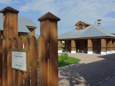 Экспозиция «Усадьба кузнеца»