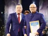 В Якутске состоялась церемония вручения номинаций «Триумф традиций, ценностей, единения»