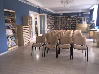 Центральная библиотека г. Лыткарино