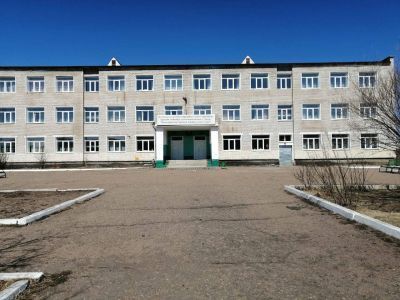 библиотека с. Алеур