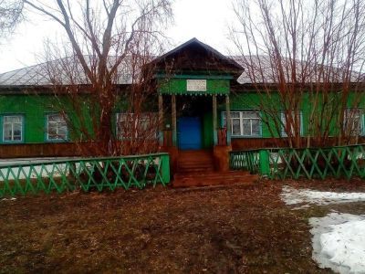 Тисовский сельский дом культуры