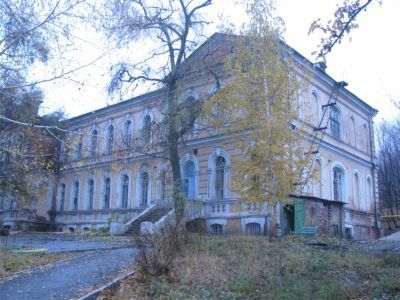 Лечебный корпус №4