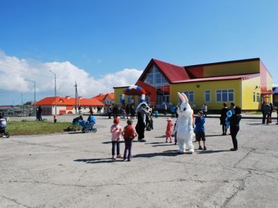 Центр досуга и творчества с. Никольское