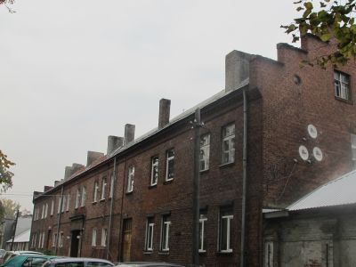 Жилое здание