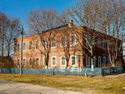 Караваевская сельская библиотека