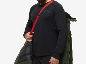 Куртка мужская пуховая BASK