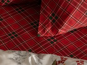 Постельное белье Country Christmas сатин