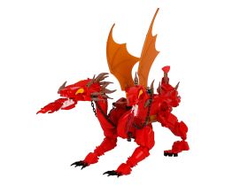 Сказки AB-1208 Конструктор Змей Горыныч