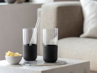 Villeroy & Boch Набор из 4 стаканов лонг-дринк 0,3 л Manufacture Rock Villeroy & Boch