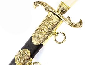 Кортик Офицерский Морской Адмирала Кузнецова-1