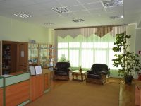 Библиотека № 162 им. К. М. Симонова (филиал № 2)