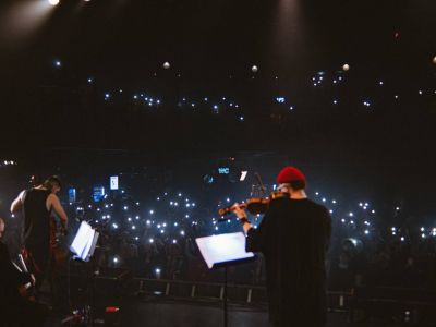 Arctic Monkeys в исполнении струнного оркестра