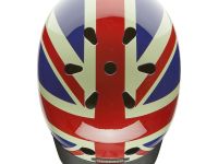 Nutcase Шлем защитный Nutcase Street Union Jack, цвет Синий-Красный, ростовка S