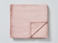 Плед Amanda, пудра