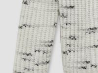 Джемпер свободного силуэта с шерстью