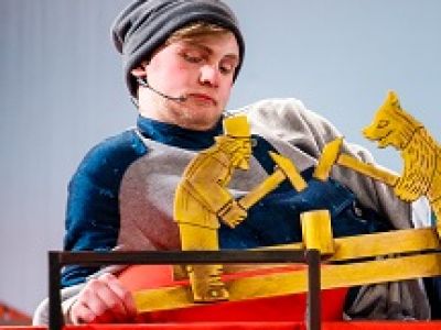 По щучьему веленью