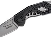 Складной нож Kershaw Diode, сталь 3Cr13, рукоять термопластик GRN